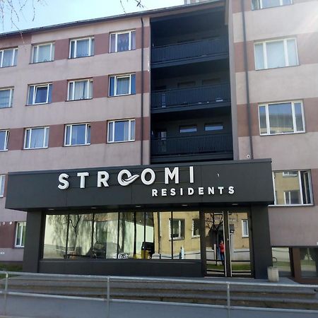 Stroomi Residents Apartments Таллин Экстерьер фото